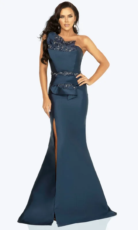 Sequin Maxi Dress Terani Couture 2011E2103