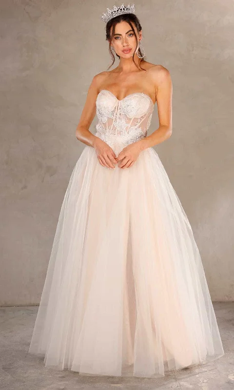 Ball Gown Terani Couture 2215P0005