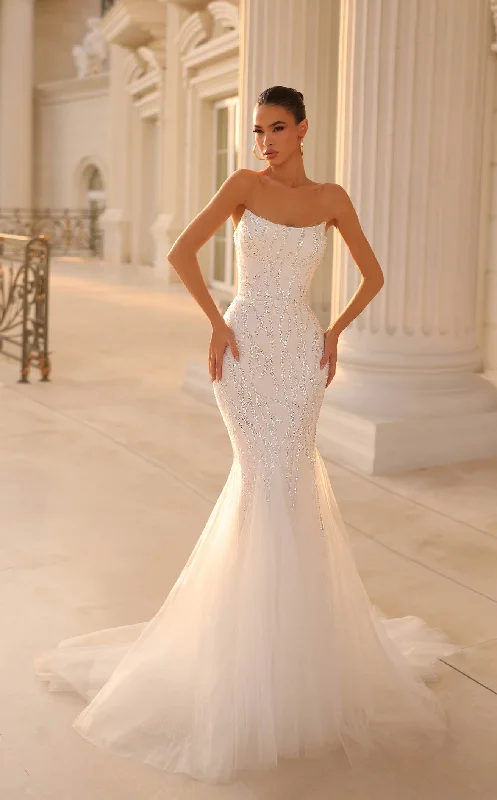 Princess Ball Gown Tina Holly Couture TK807 Dress