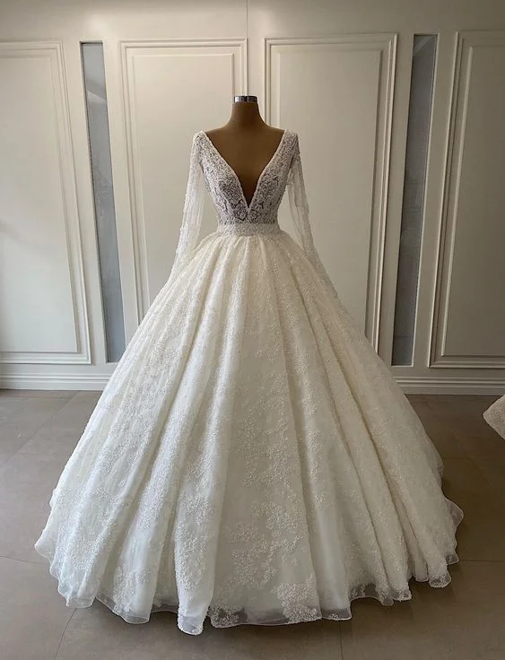 Glitter Dress White Long Prom Dresses Wedding dress    fg1199