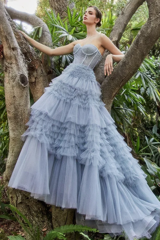 Lace Dress AL1017