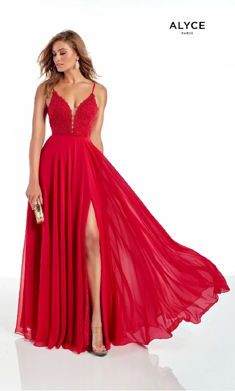 Ball Gown Alyce Paris 60953 Dresses