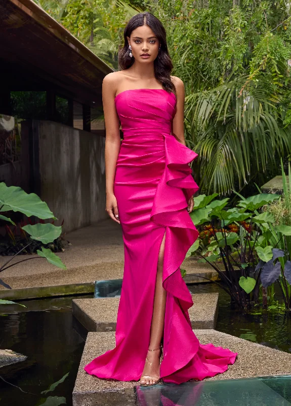 Mermaid Gown Angel Gown