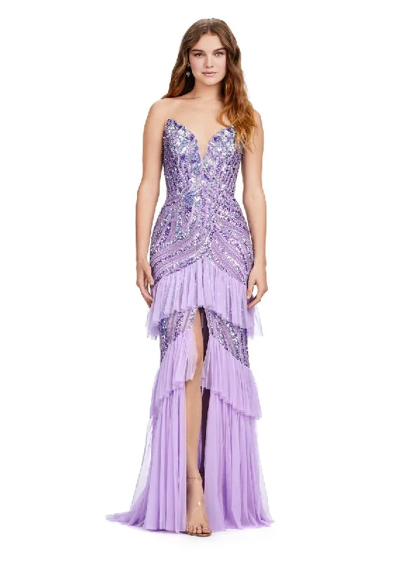 Timeless Gown ASHLEYlauren Dress 11438