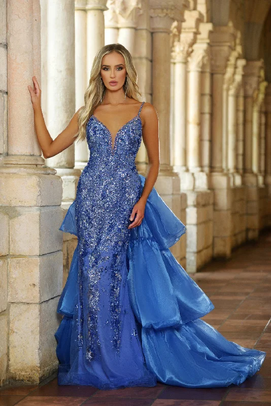 Romantic Floral Dress Ava Presley 38813 Dresses