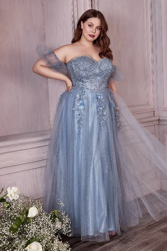 Couture Gown CD0191 Curve