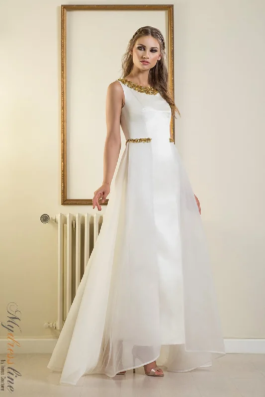 Lace Dress Chrystelle Atallah Yana Y03
