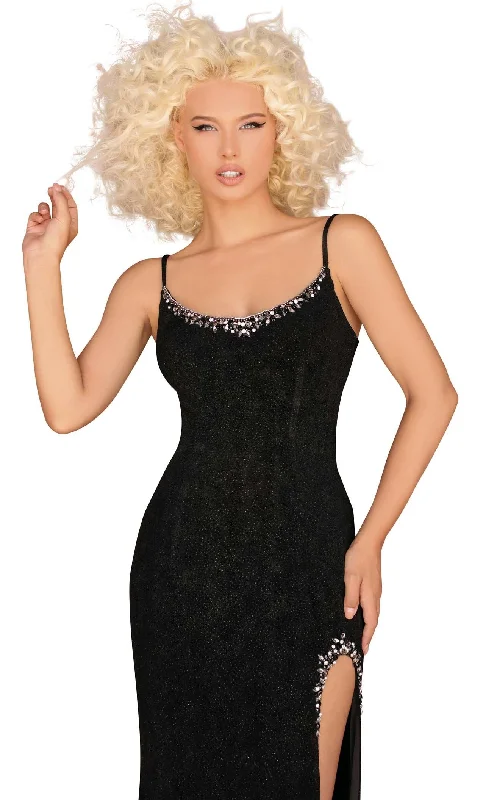 Sequin Maxi Dress Clarisse 8214 Dress