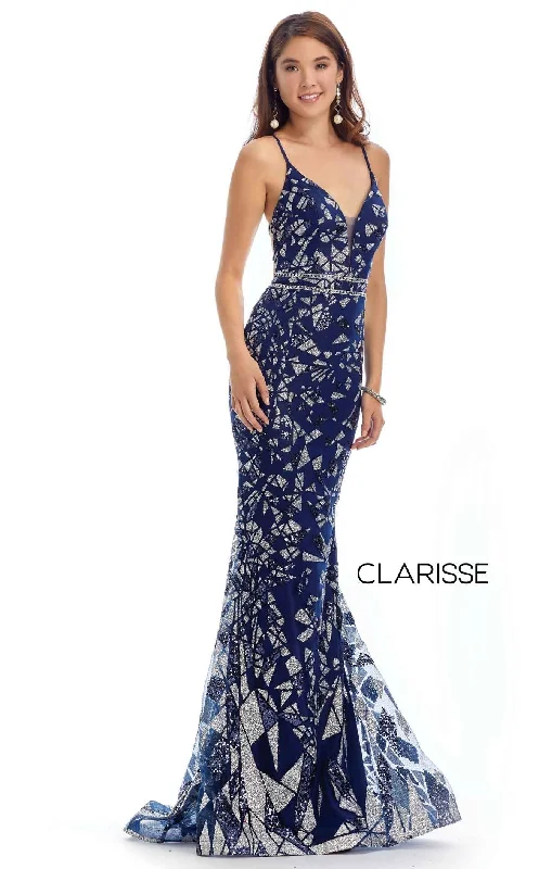 Bow Detail Dress Clarisse 8240 Dress