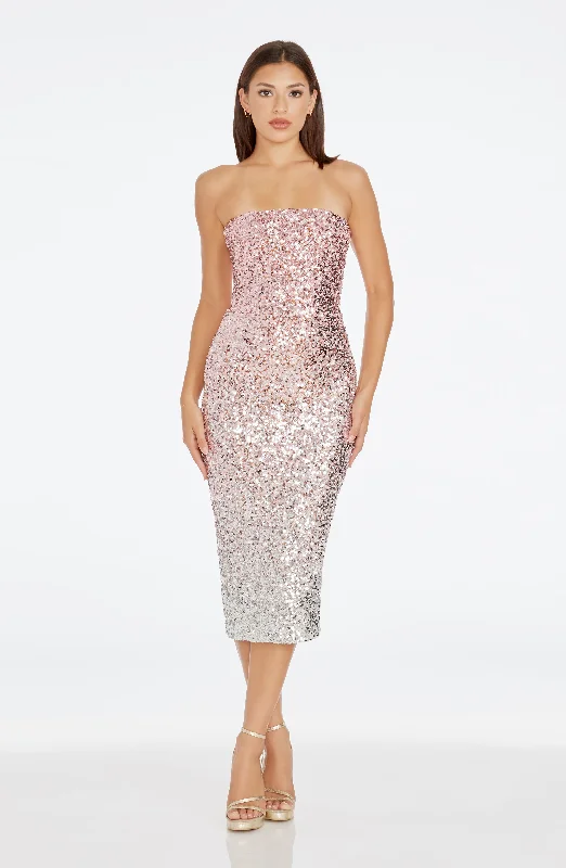 Classic Evening Dress Viviana Dress