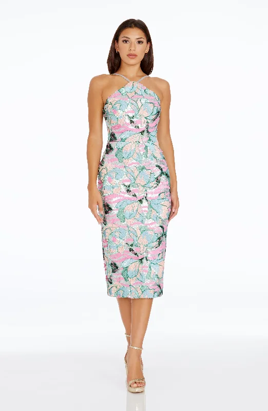 Chic Formal Gown Aidan Dress