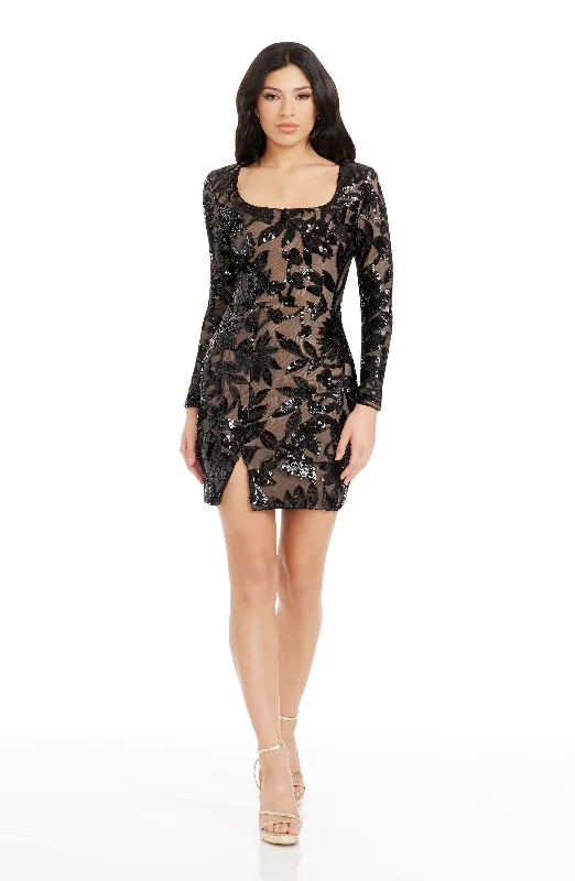 Classic Gown Hilary Dress