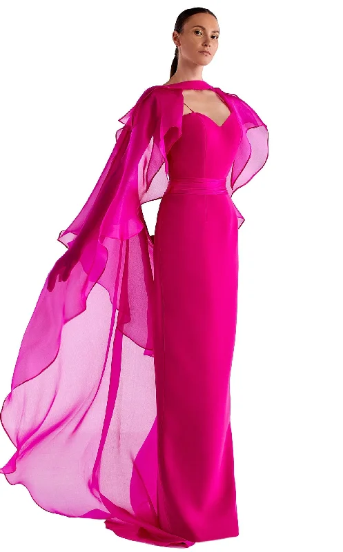 Glamorous Formal Dress Edward Arsouni Couture SS0510 Dress