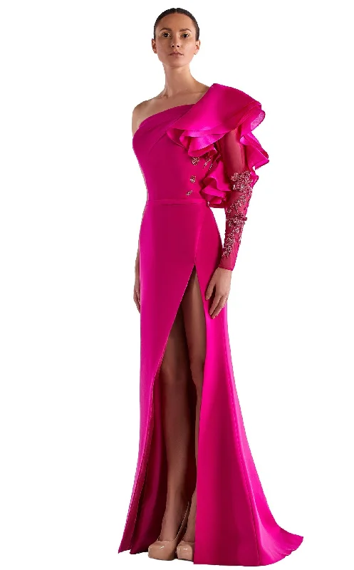 Regal Ball Gown Edward Arsouni Couture SS0513 Dress
