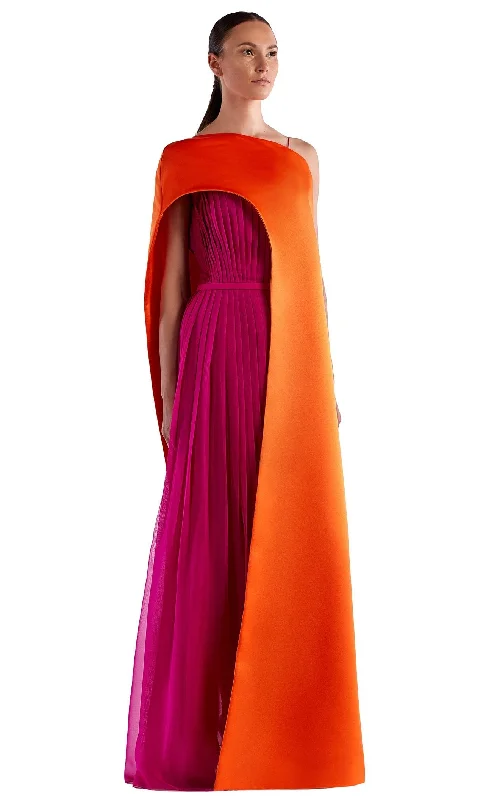 Sophisticated Gown Edward Arsouni Couture SS0515 Dress