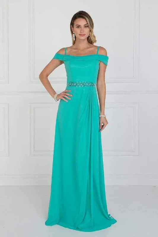 Chic Maxi Dress Elizabeth K GL1522