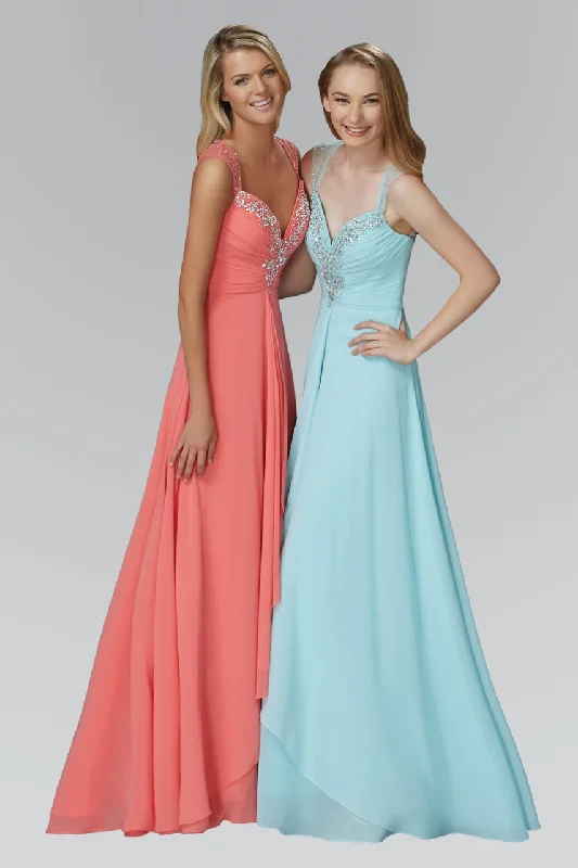 Regal Ball Gown Elizabeth K GL2023