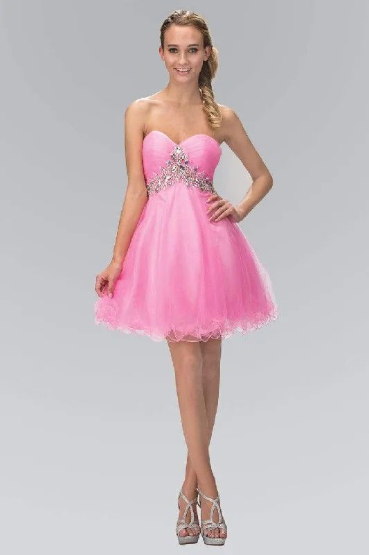Dainty Chiffon Dress Elizabeth K GS1139