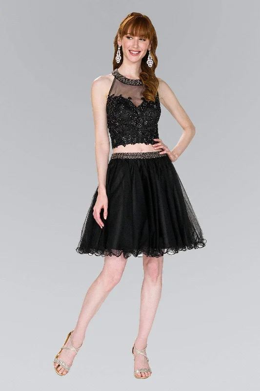 Velvet Evening Dress Elizabeth K GS2398
