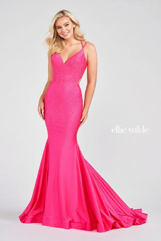 Polished Formal Dress Ellie Wilde EW122001 Dresses