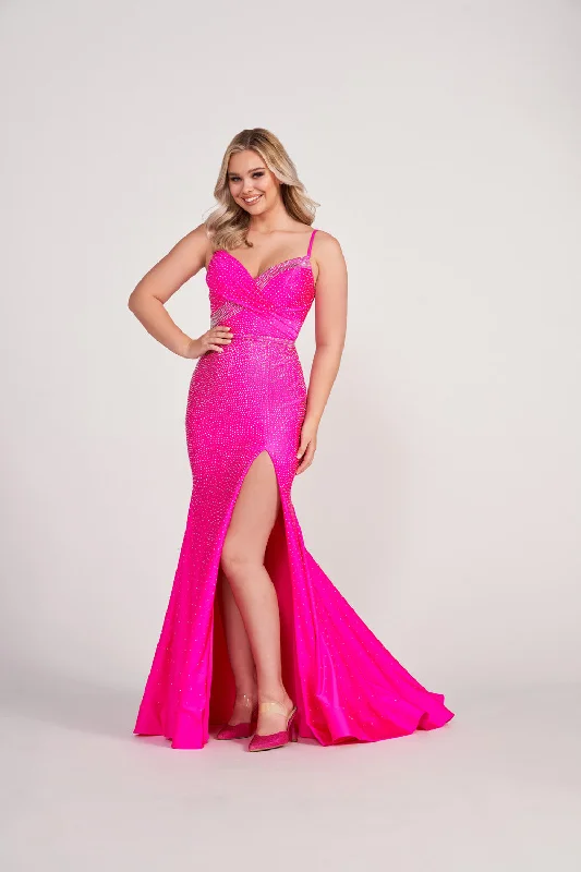 Couture Gown Ellie Wilde EW34039 Dresses