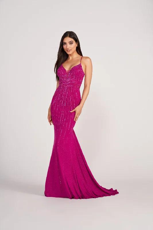 Maxi Dress Ellie Wilde EW34094 Dresses