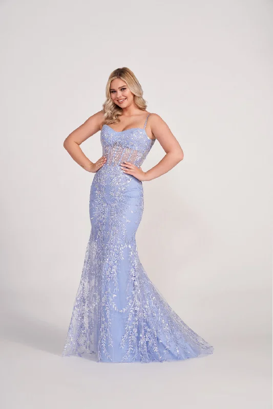 Off-Shoulder Dress Ellie Wilde EW34101 Dresses