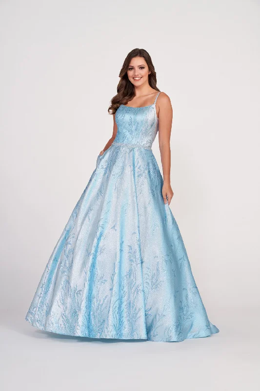 Bodycon Gown Ellie Wilde EW34106 Dresses