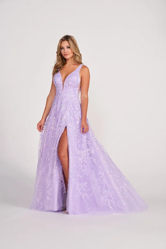 Princess Ball Gown Ellie Wilde EW34111 Dresses