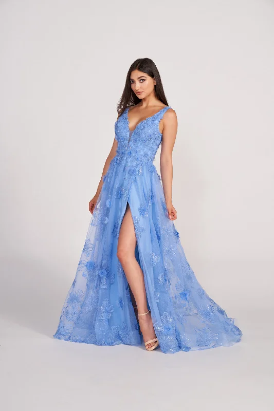 Unique Formal Dress Ellie Wilde EW34121 Dresses