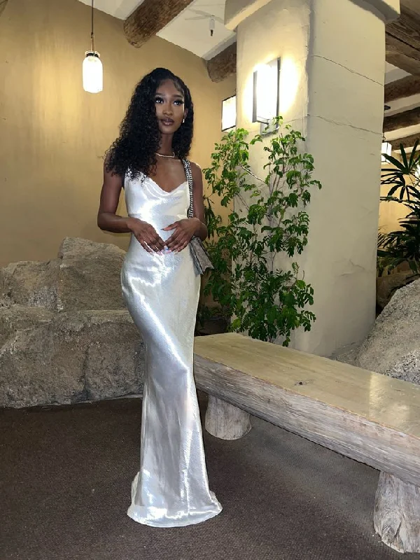 Artistic Embroidered Dress White Simple Black Girl Long Party Dress Wedding Guest Dress,DP1208 Artistic Embroidered Dress White Simple Black Girl Long Party Dress Wedding Guest Dress,DP1208