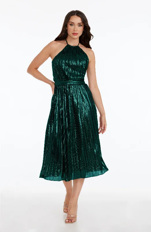 Dainty Chiffon Dress Hannah Dress