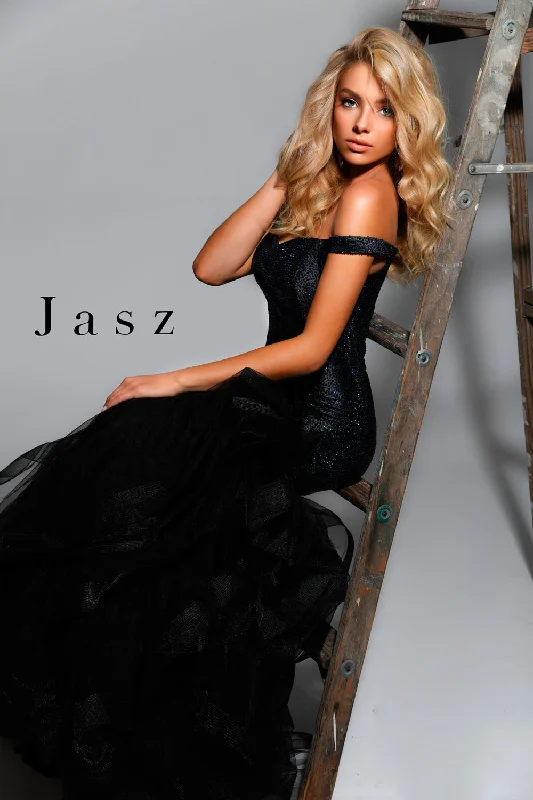 Stunning Party Dress Jasz Couture 7334 Dresses