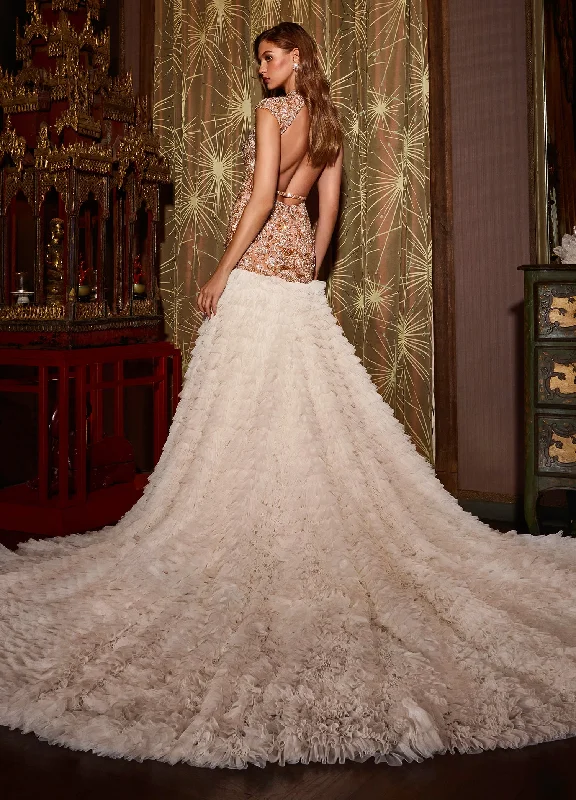 Romantic Evening Gown Jaylyn Gown