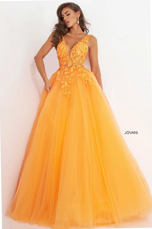 High-Low Dress Jovani 02840 Dresses