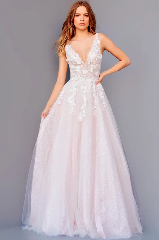 Classic Evening Dress Jovani 09321 Dresses