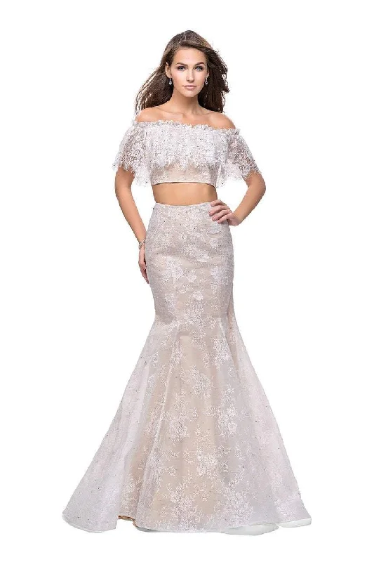Designer Gown La Femme 25417