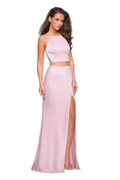 Bow Detail Dress La Femme 26926