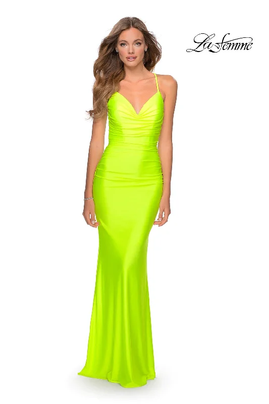 Elegant Wedding Gown La Femme 29020 Dress