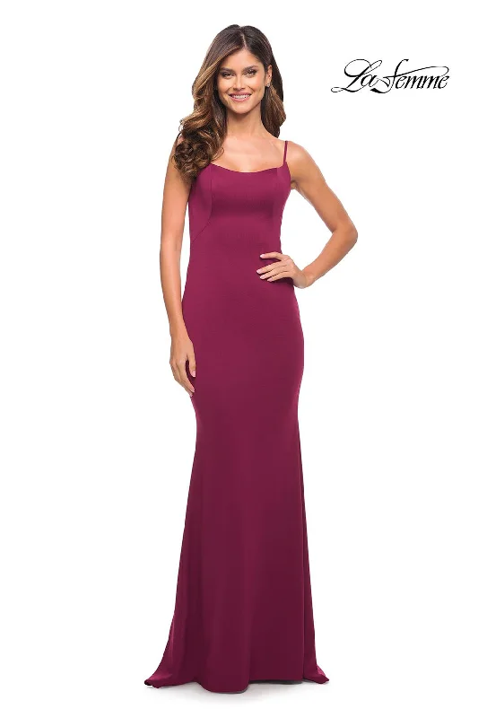 Bow Detail Dress La Femme 30541