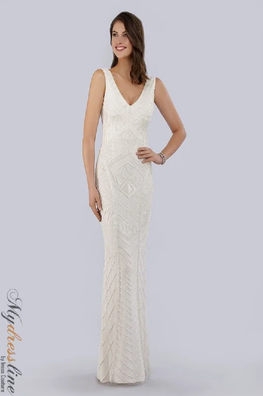 Elegant Gown Lara 51017