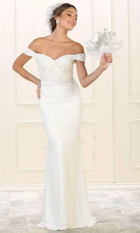 Showstopper Dress May Queen MQ1529