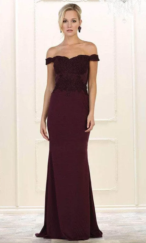 Trendy Evening Gown May Queen MQ1529