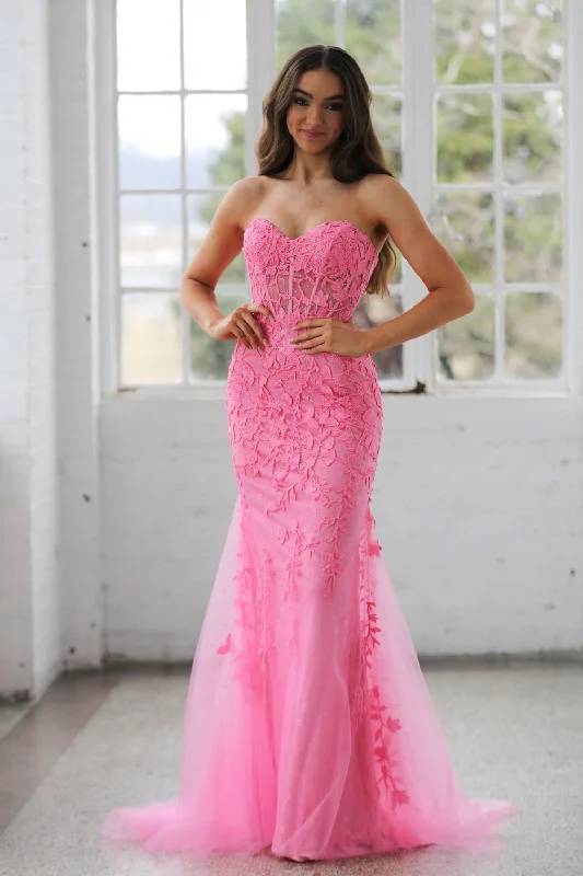 Halter Neck Dress Miah Vega 234207 Dresses