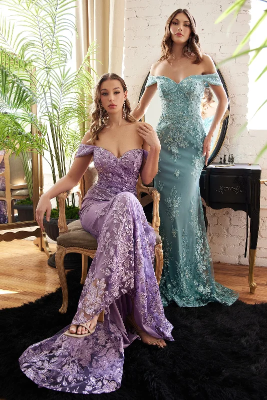 Sequin Maxi Dress OC014