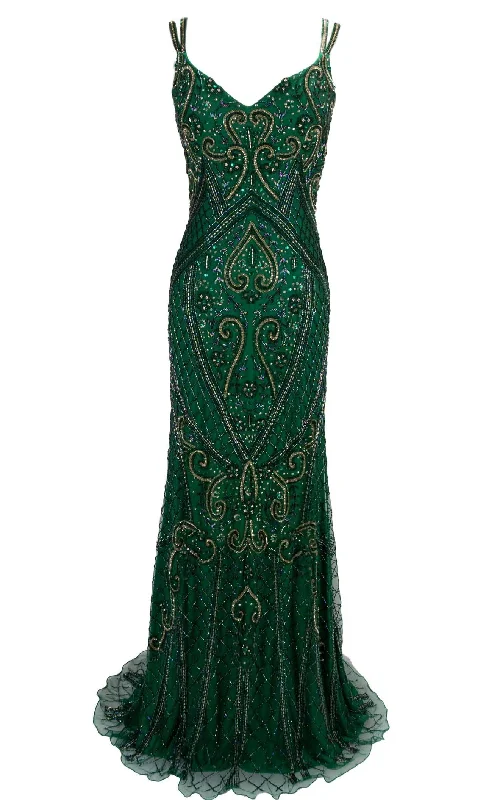 Organza Dress Paul Rekhi 5266 Dress