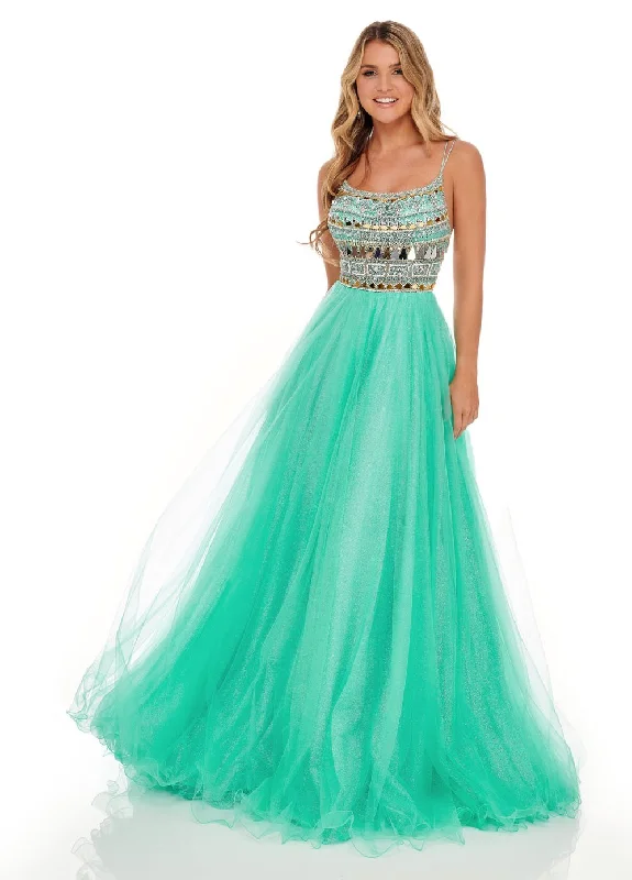 Elegant Evening Dress Rachel Allan 70038 Dresses