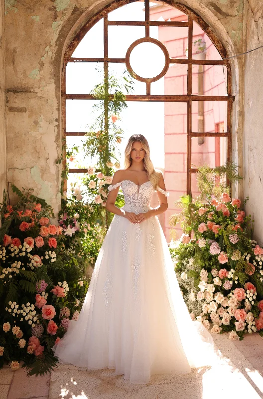 Long Sleeve Dress Style Anniston 44016