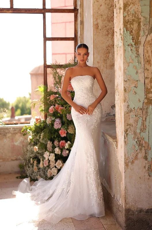 Tulle Gown Style Aubrey 44018