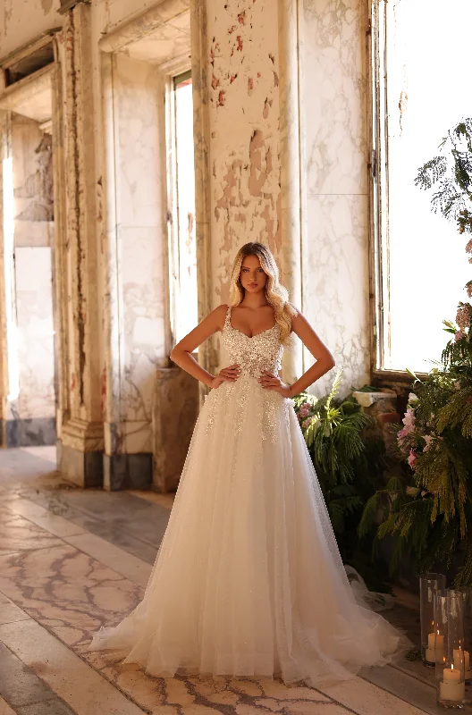 Elegant Evening Dress Style Caroline 44020